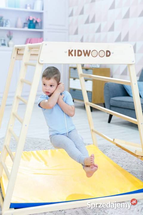 domowy plac zabaw Domino sport Kraków sprzedam