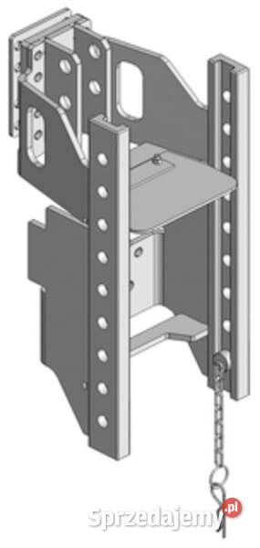 Korpus zaczepu 200mm S25 00256033A16 małopolskie Kamionna