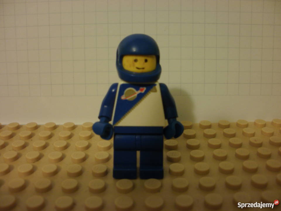 Lego Figurki Space Lata 80