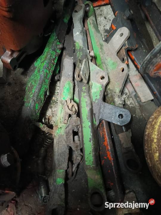 Skrzynia biegów John Deere 2040 Koziary