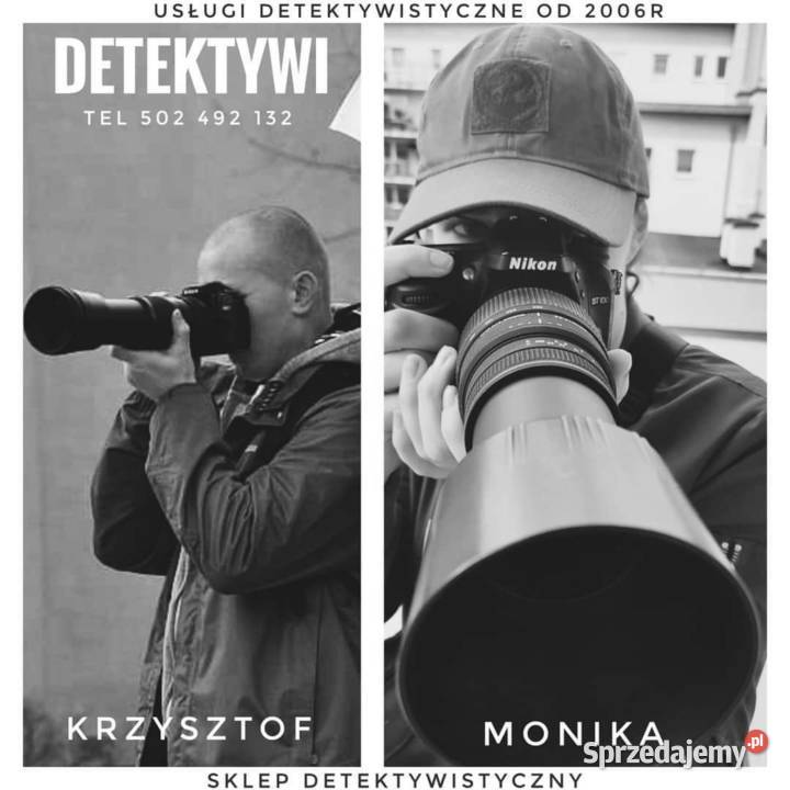 Detektyw Sochaczew Detektywi Dowody Zdrady Biuro mazowieckie