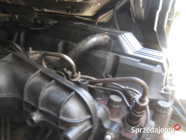 KIA K2700 Wywrotka kat B Siemyśl