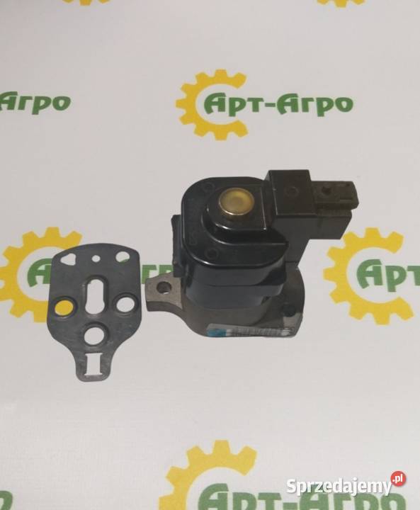 4089980 Siłownik pompy paliwa Cummins STX500