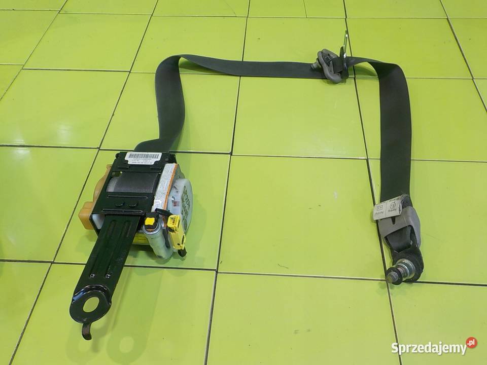 HONDA INSIGHT II 09r HB 5D pas bezpieczenstwa Suków