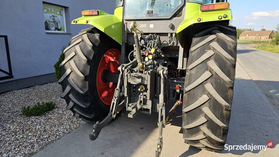 Claas Ares 557ATZ tur MX T12 Gruntowice sprzedam