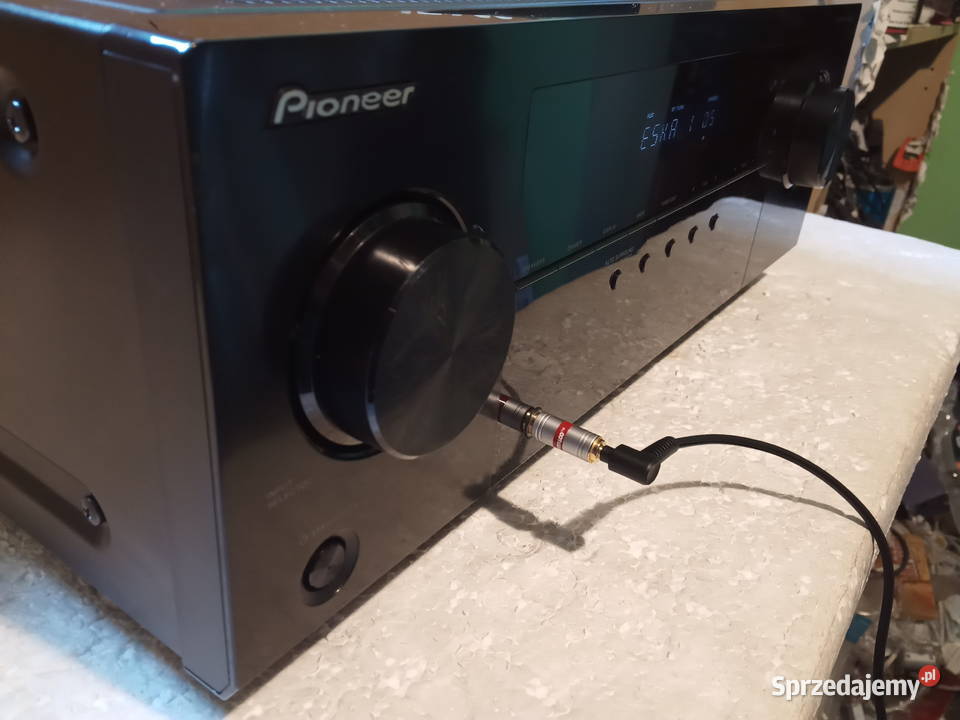 PIONEER VSX322 z pilotem Poznań