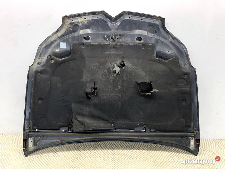 MASKA CITROEN C5 II SedanLimuzyna SZARY Maski