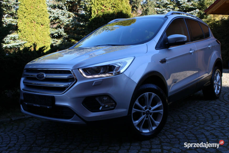 Ford Kuga TDCi 150 4x4 Titanium Manual Opłacony dolnośląskie Lubań