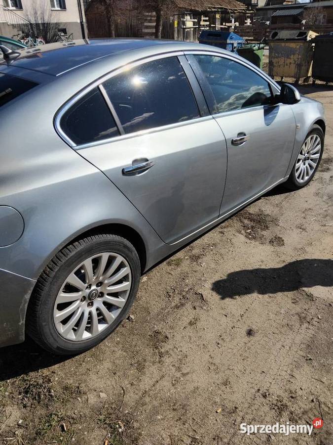 Opel 160KM