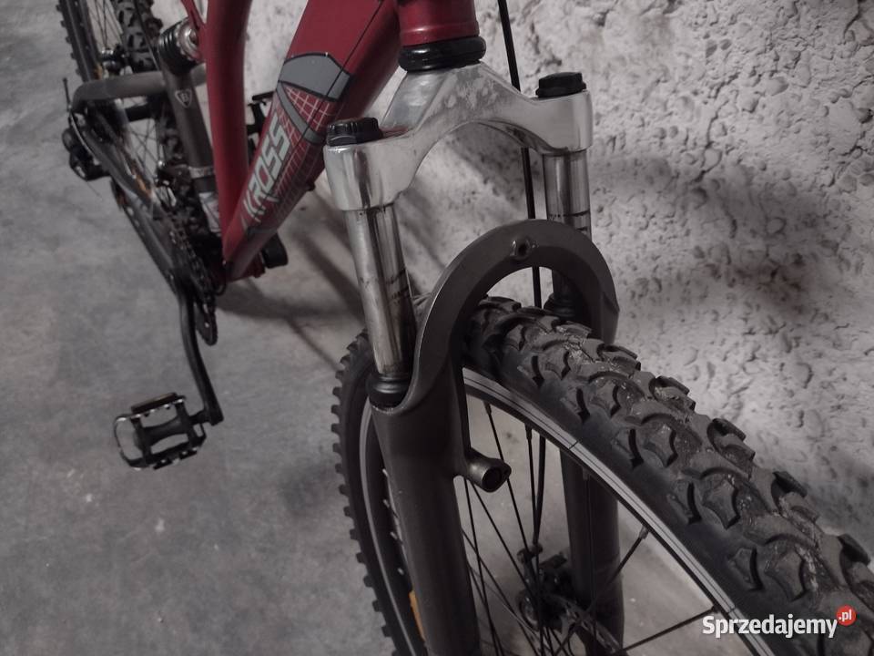 Rower górski KROSS SFX 250 Wrocław sprzedam