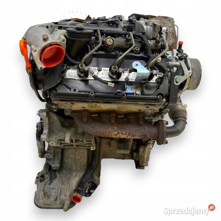 SILNIK BMK Audi A6 C6 VW Phaeton 30 V6 TDI 225 osobowe Chełm