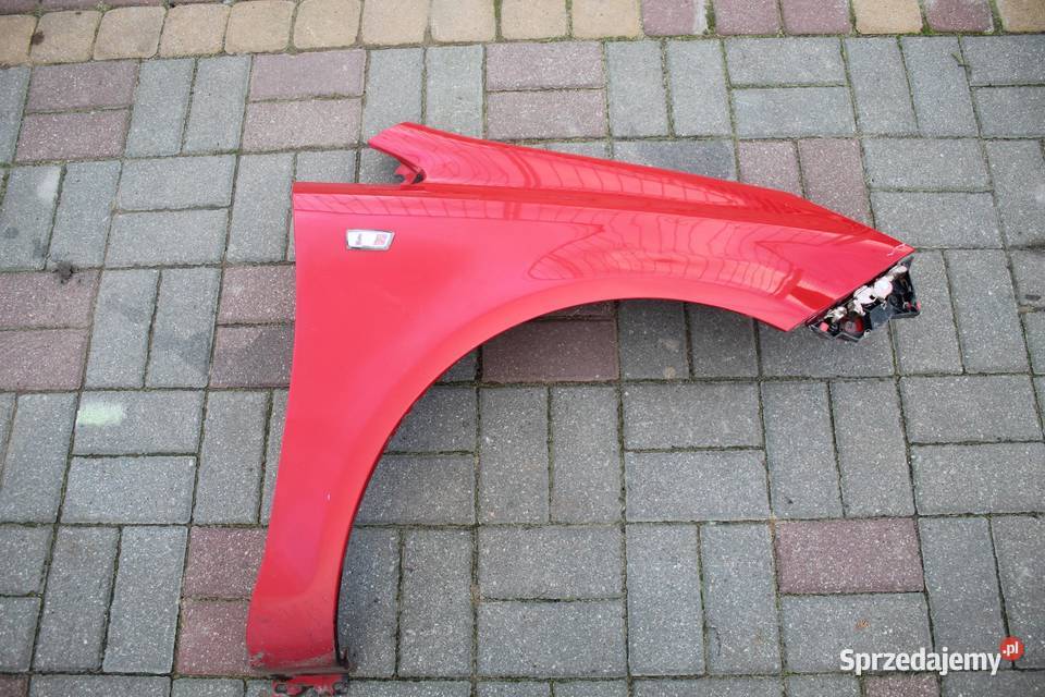 BŁOTNIK PRAWY OPEL CORSA D Z547 osobowe