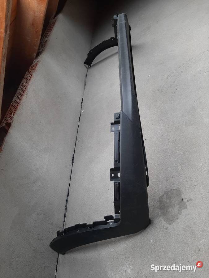 Spojler zderzaka do Hyundai Tucson Karoseria Leszno