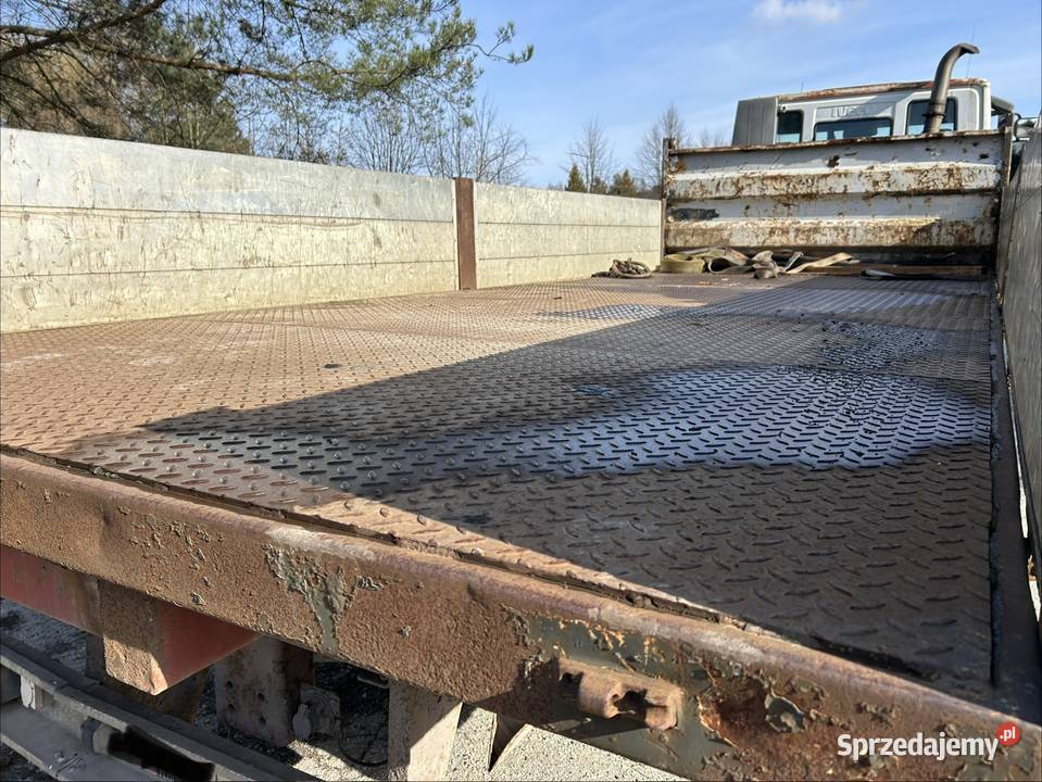 Iveco 190e24 Eurotech Skrzynie Katowice