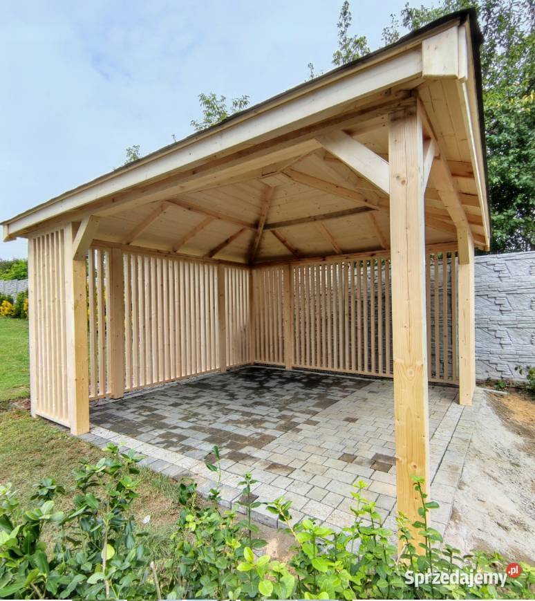 Altana Ogrodowa Nela450 x 450 lubelskie