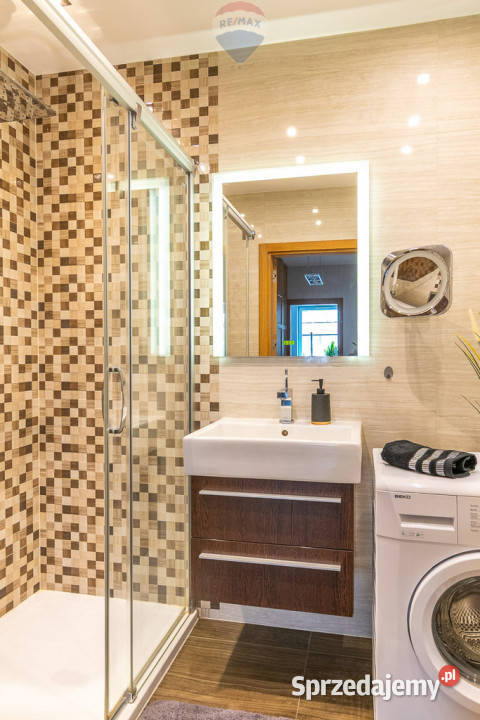 3 pokoje 2 balkony nowoczesne umeblowane Łódź