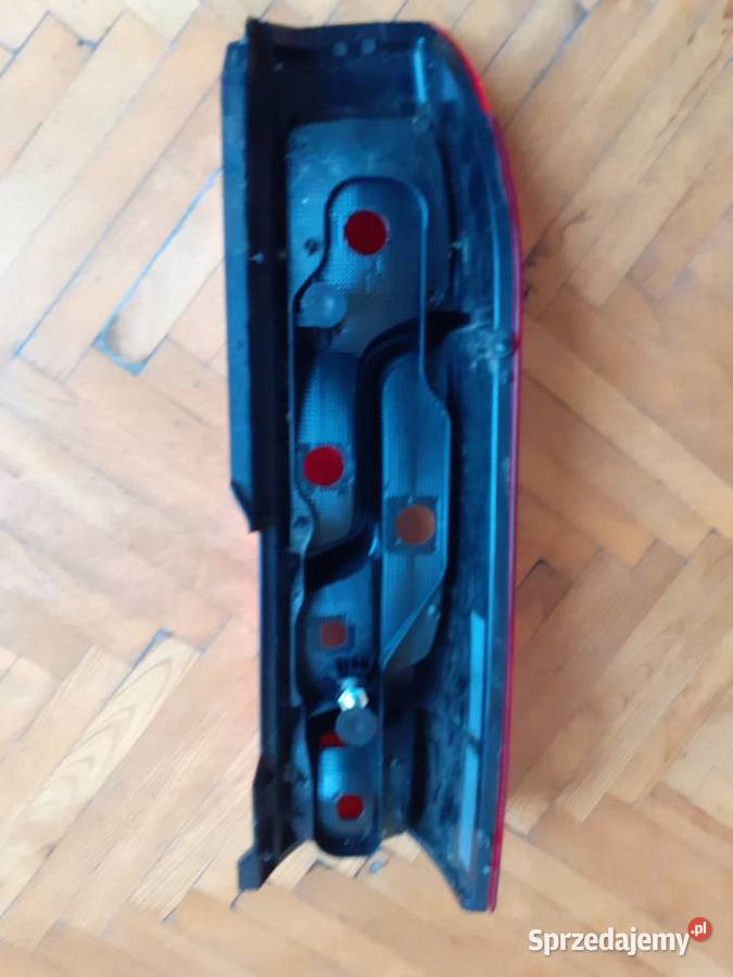 DUCATO BOXER JUMPER 2014 Lampa tył OE Lewa lewe wielkopolskie sprzedam