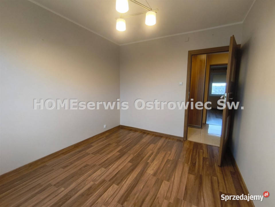 sprzedaży mieszkania Ostrowiec Świętokrzyski