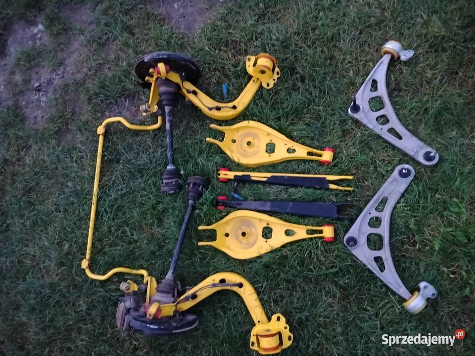 Bmw e46 compakt stabilizator tył 18mm Kompletny Aleksandrów Łódzki sprzedam