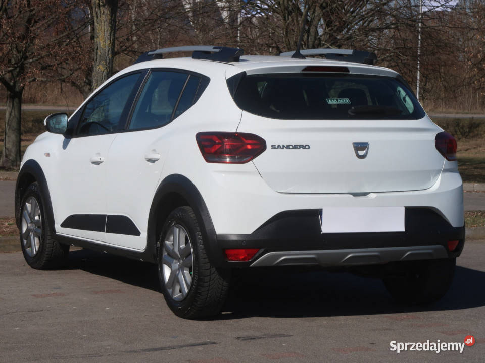 Dacia Sandero 10 TCe klimatyzacja Bielany Wrocławskie
