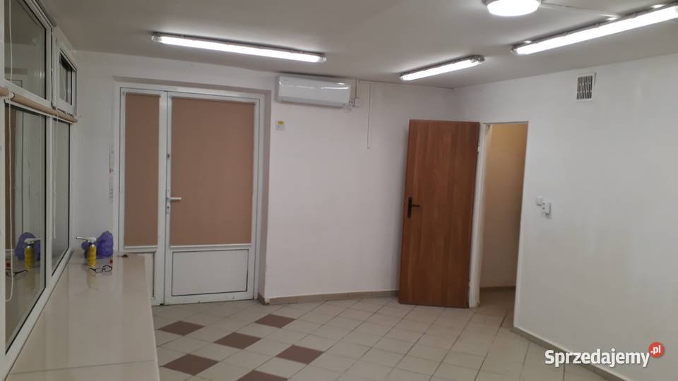 Wynajmę do wynajęcia lokal użytkowy od ulicy Wynajem wielkopolskie Kalisz