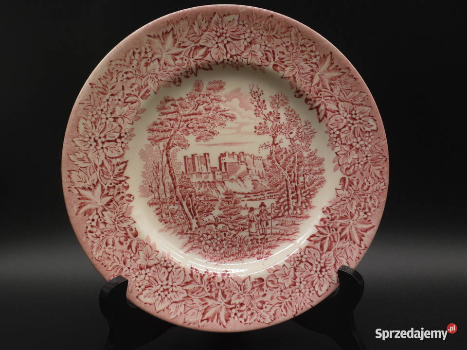 Talerzyk deserowy Angielski Raszków sprzedam