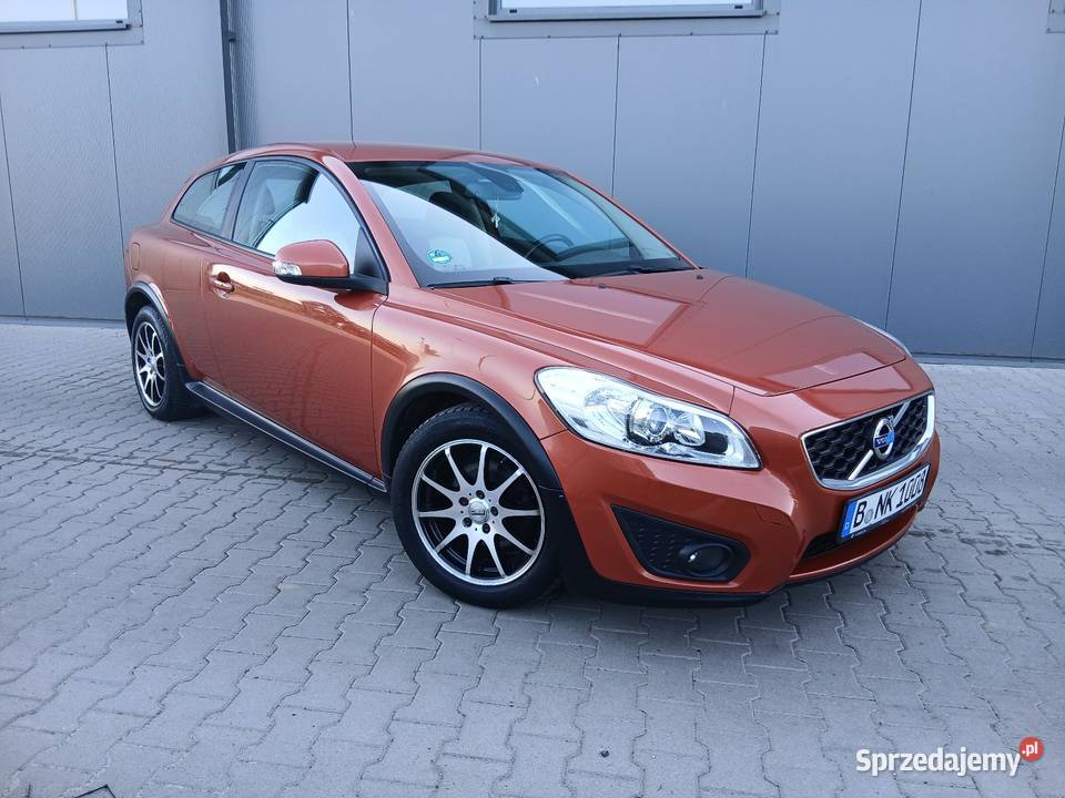 Volvo c30 16 ładne z Niemiec