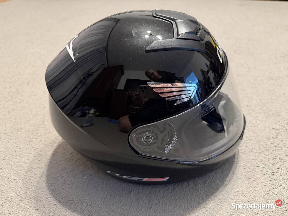 Kask LS2 rozmiar L lubelskie Szczebrzeszyn