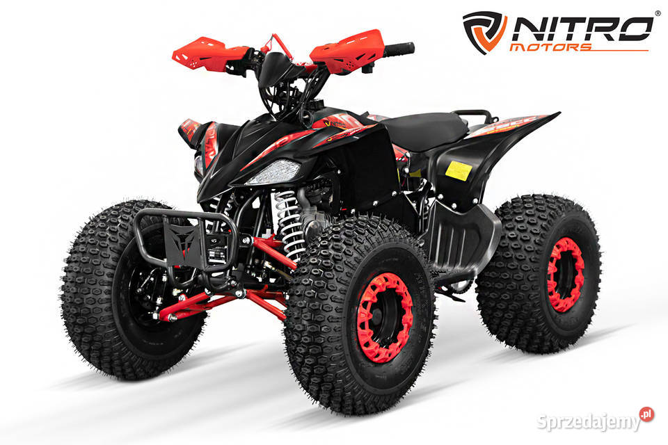 REPLAY 125 cc Quad spalinowy koła 8 automat Motoryzacja Lublin