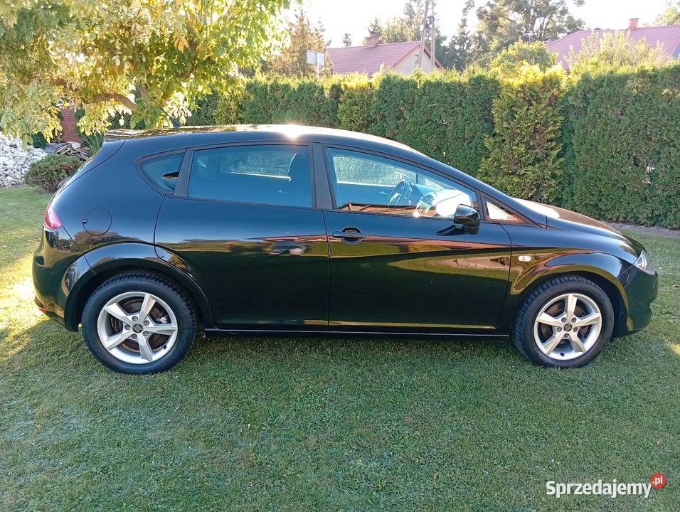 Seat leon ll 16mpi z Holandii Rok produkcji 2007 Chełm