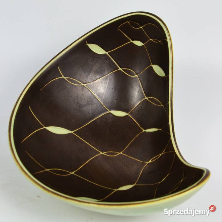 Look misa wzór Ulla 40742 Ceramika Steuler Bronisze