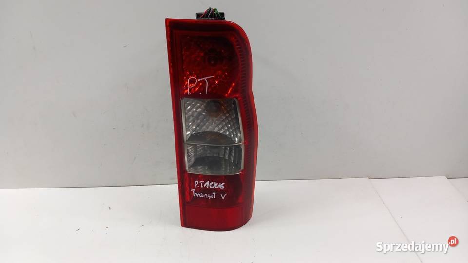 FORD TRANSIT MK5 LIFT LAMPA TYŁ PRAWA osobowe Światła stop