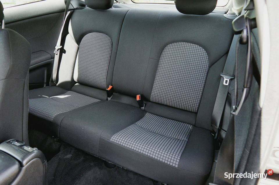 Mercedes C 200 C200 Kompressor Coupe niski 163KM Warszawa sprzedam