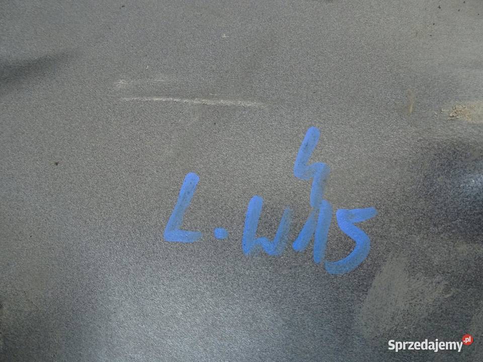 NADKOLE LEWE LEWY PRZÓD PRZEDNIE BMW F30 F31