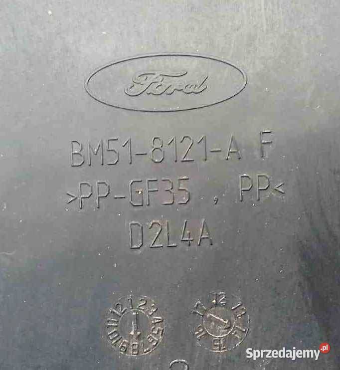 FORD FOCUS III 10 ECOBOOST 125 KIEROWNICA osobowe Radom sprzedam