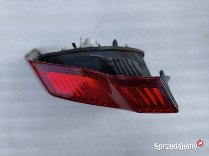 Lampa Lewy Tył Tylna Lewa Volvo S40 II Sedan
