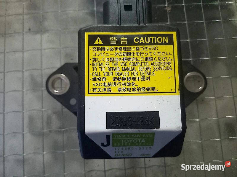 Moduł Esp 89183 42010 Toyota Rav4 Iii 22