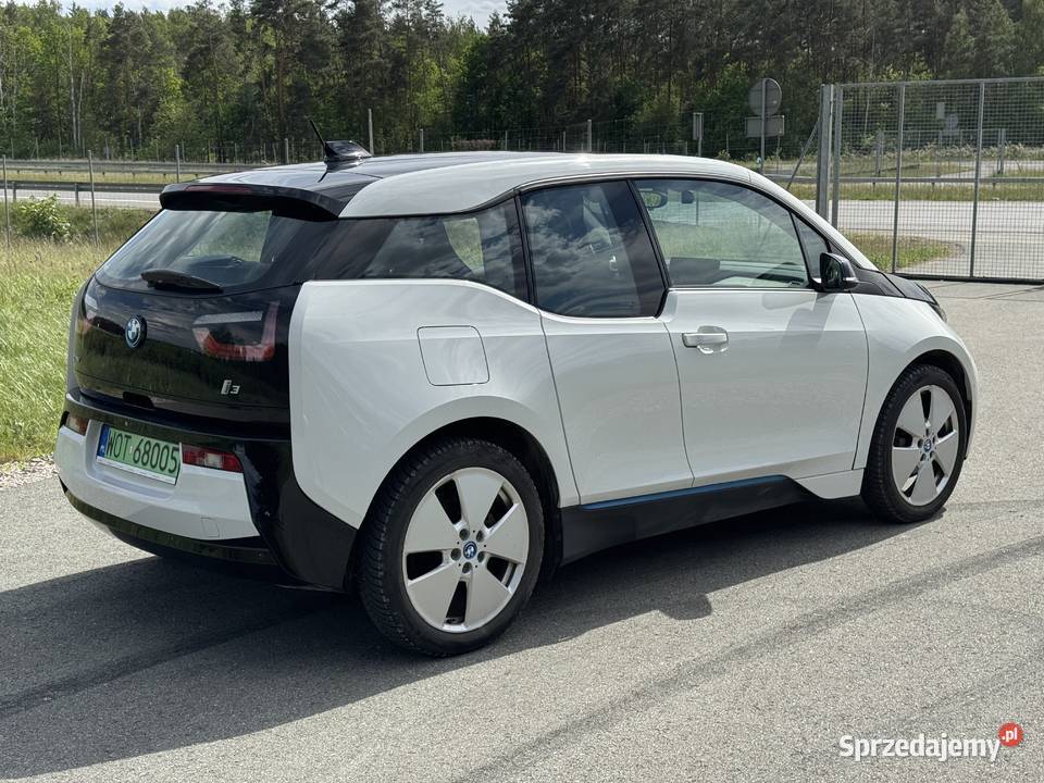 BMW i3 Standard 2015 Wiązowna sprzedam