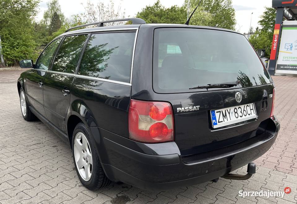 Passat 19 Tdi 130 Passat Będzin
