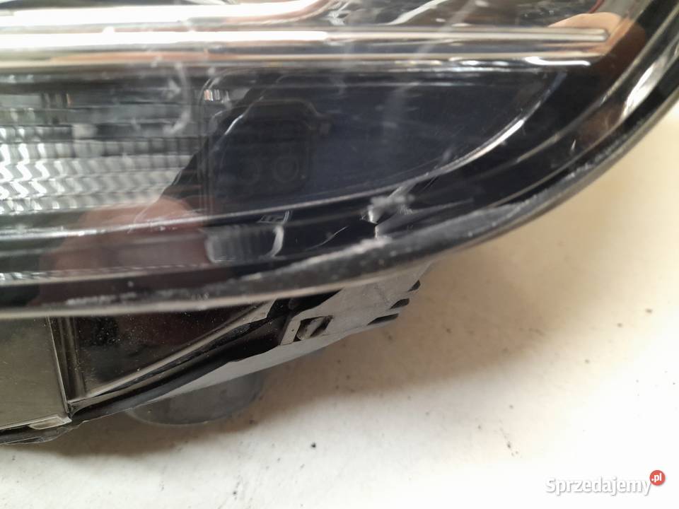VOLKSWAGEN VW T6 LAMPA PRZEDNIA PRZÓD LEWA Goleniów
