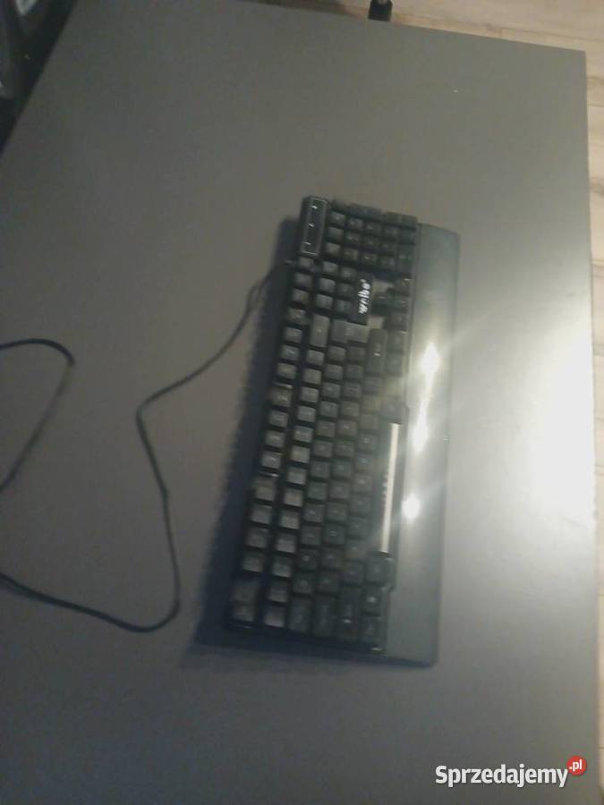 klawiatura podświetlana gamingowy Akcesoria (Laptop/PC) Czerniejewo