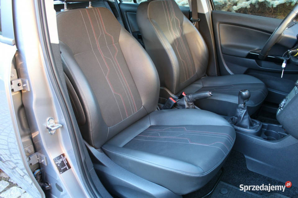 Opel Corsa Benzyna 5 drzwi Opłacony D 20062014 4/5 dolnośląskie Lubań