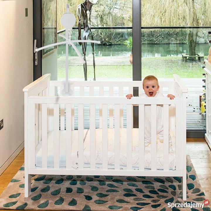 Stelaż karuzeli do łóżeczka z pozytywką