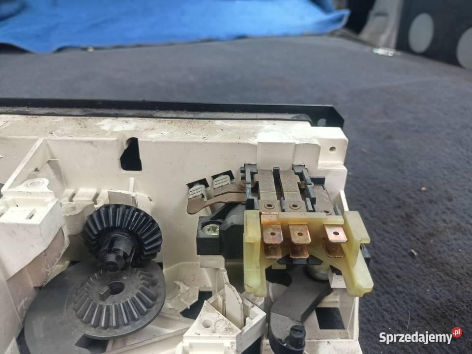 Panel Nawiewu Audi A4 B5 a29 Części samochodowe Myszków