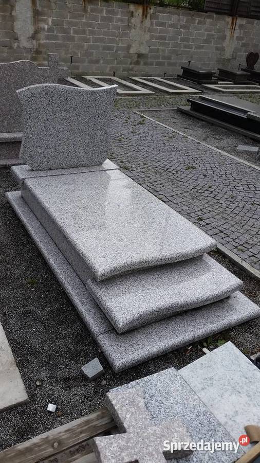 Nagrobek strzegomski 1103 Świdnica sprzedam