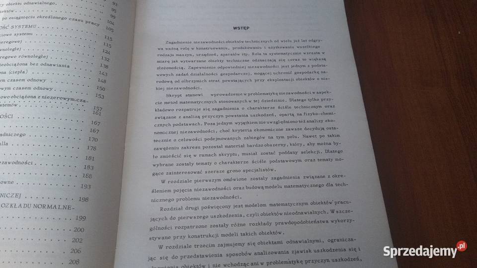 Wprowadzenie matematyczne do teorii miękka