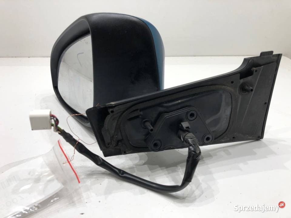 LUSTERKO LEWY TOYOTA YARIS III Hatchback podkarpackie sprzedam