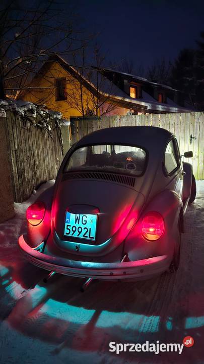 VW Volkswagen Garbus 1300 13L 44 benzyna zadbany Józefów