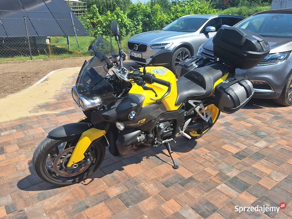 BMW K1200R ABS ESA Krzelów