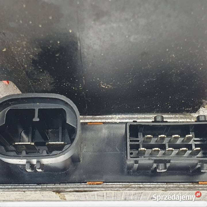 ELEKTRYCZNA POMPA WSPOMAGANIA Peugeot 407 Chełm